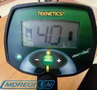 Металлодетектор Teknetics Eurotek PRO