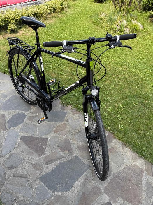 Bicicleta Trekking Winora Man 28 Jamaica 3.3