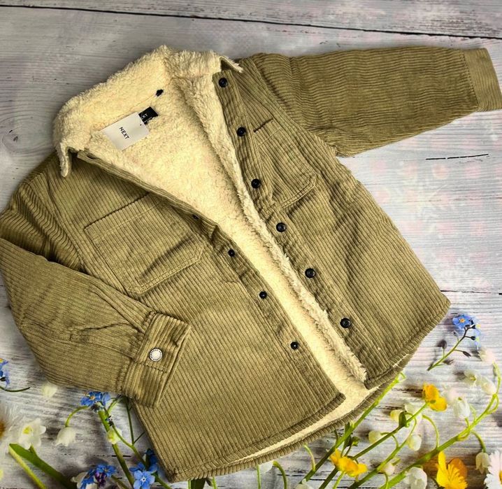 В наличии куртка для мальчика от некст