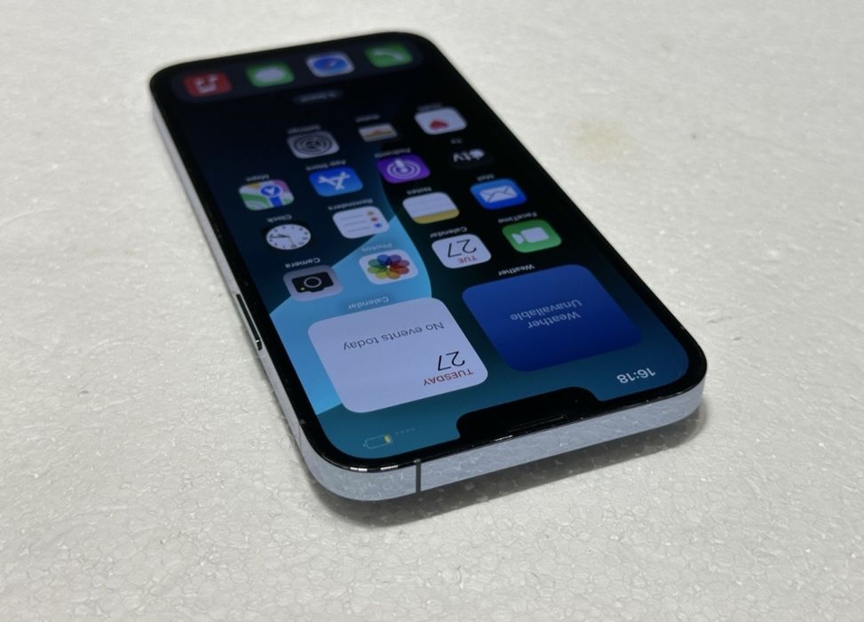 iPhone 13 Pro MAX  Blue Neverlocked