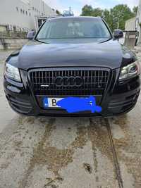 Audi Q 5 2011 година декември