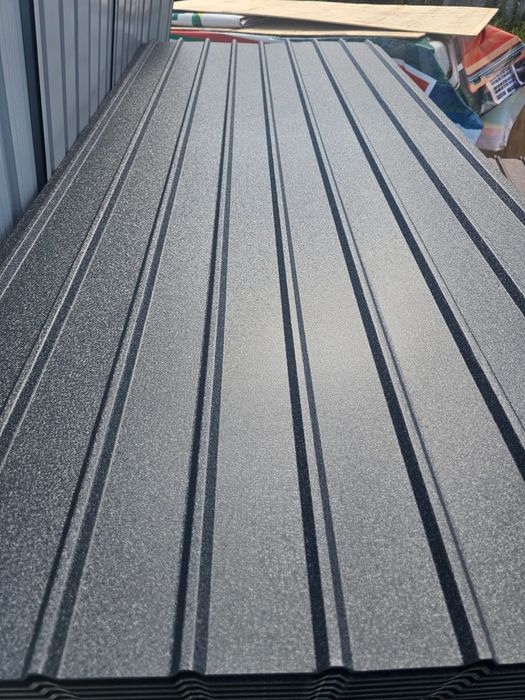 Vând tabla cutata valcea transport gratuit în toată tara preț neg