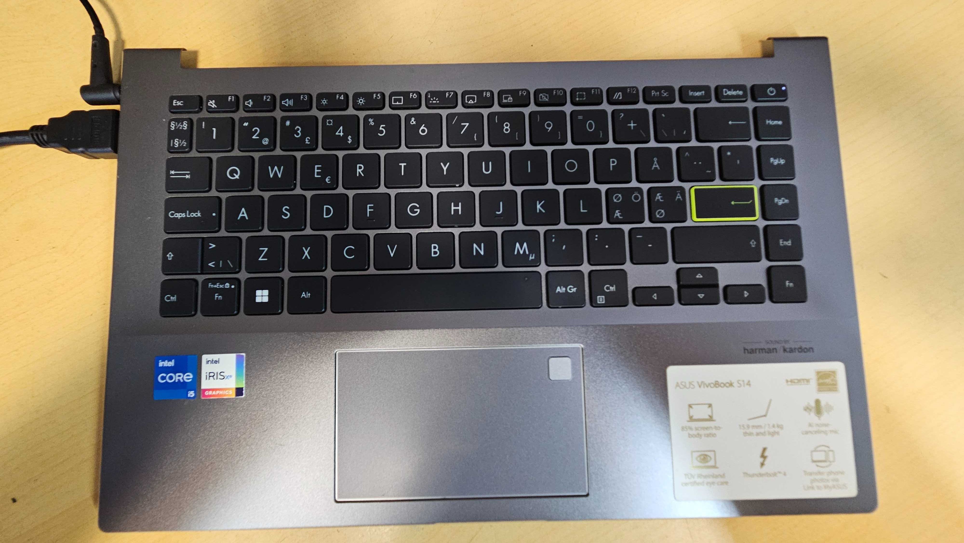 Asus S433E placa baza perfect functionala - X421EA