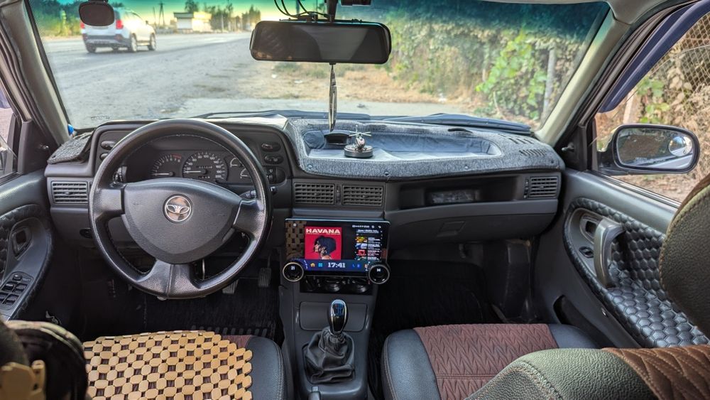 Daewoo Nexia 1 2006