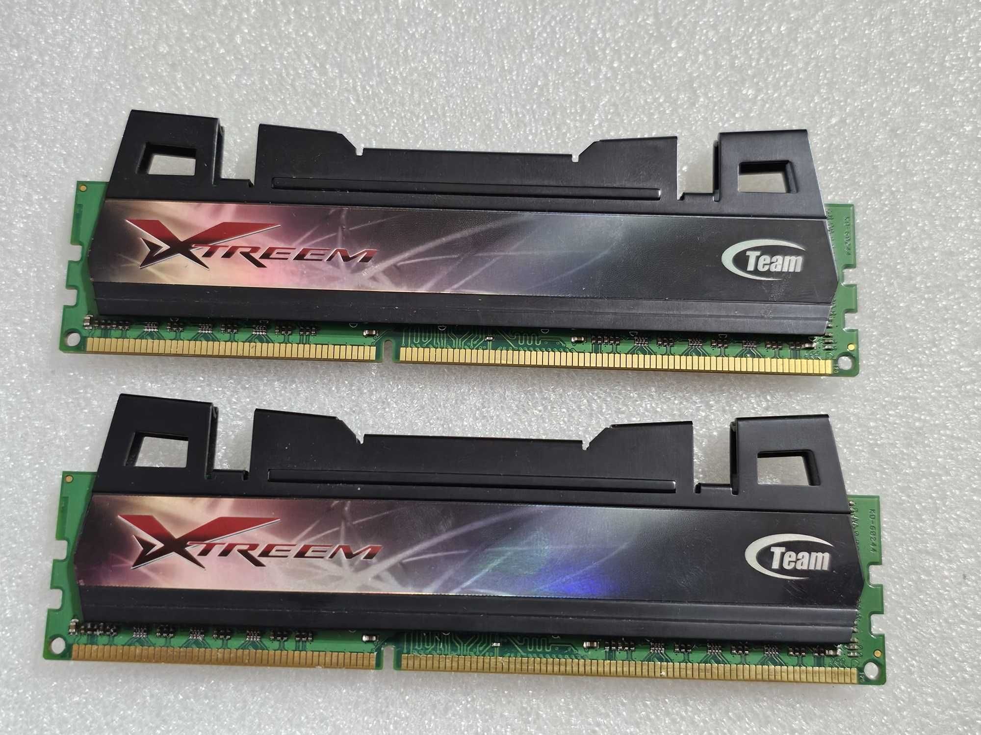 Kit memorie RAM desktop Team Group 8GB (2 X 4GB) DDR3 1600MHz