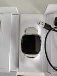 Smartwatch Fitbit Sense 2, NFC, Lunar White