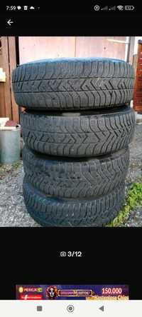 Roti Iarna 195 70 R16 Opel Moka 5x105 Pirelli Snowcontrol