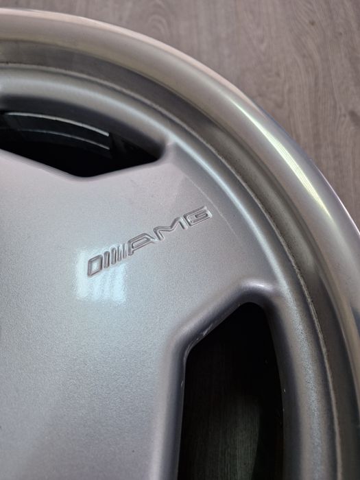 Джанти Моноблок АМГ 18" Monoblock AMG 18