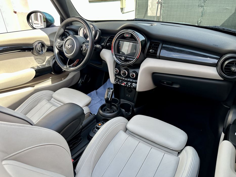 Mini Cooper S Cabrio