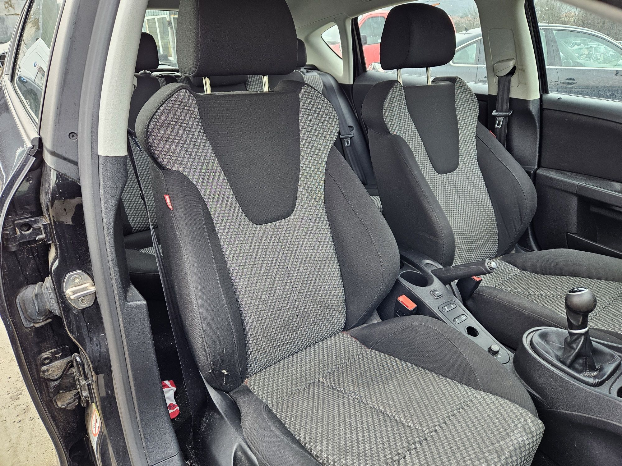 Сеат Леон 1.8 TSI 170к.с НА ЧАСТИ