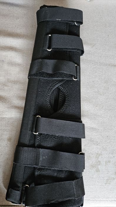 Orteza genunchi fixa