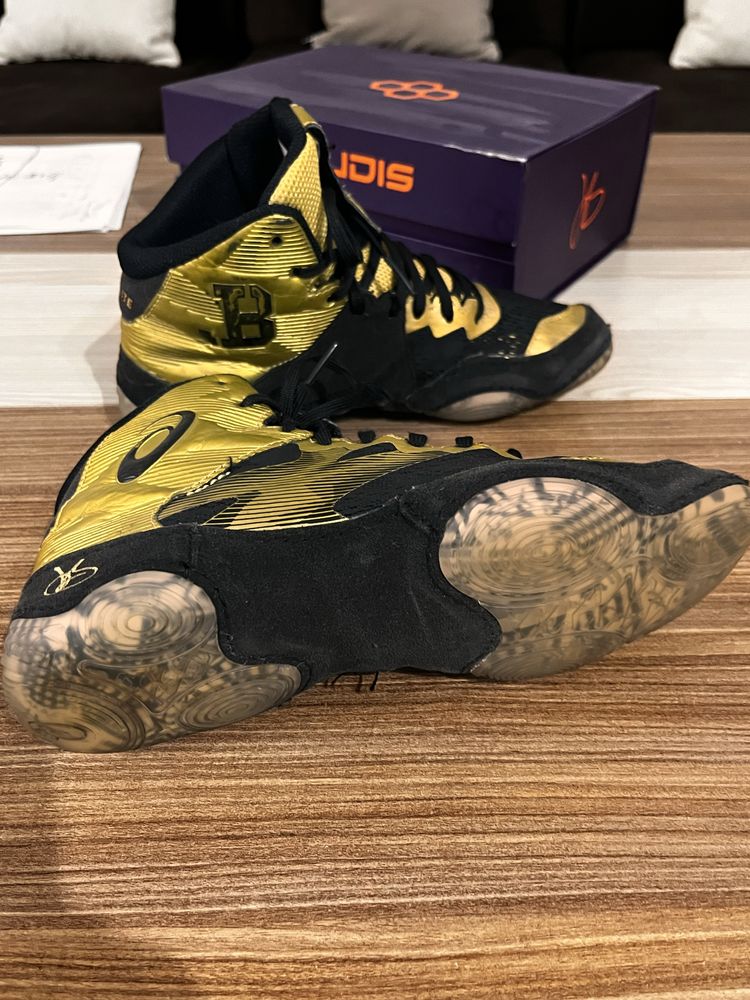 Борцовки asics JB ELITE IV