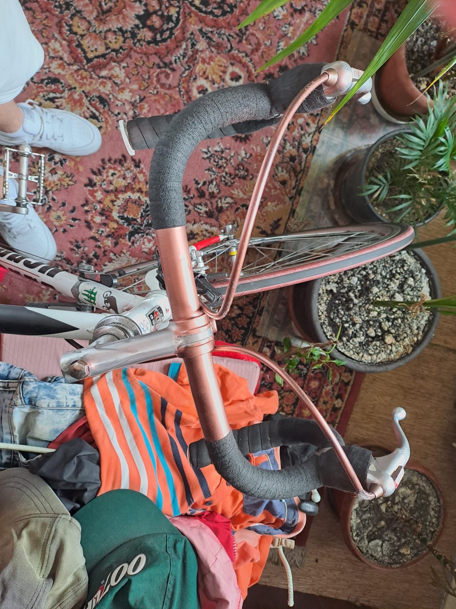 Bicicleta cursiera Urago