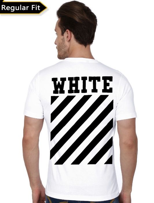 Мъжки блузи и тениски OFF WHITE - 2 Модела! Или с ТВОЯ идея!