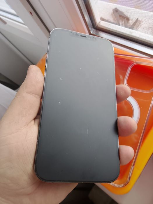 Iphone 12 pro max 128