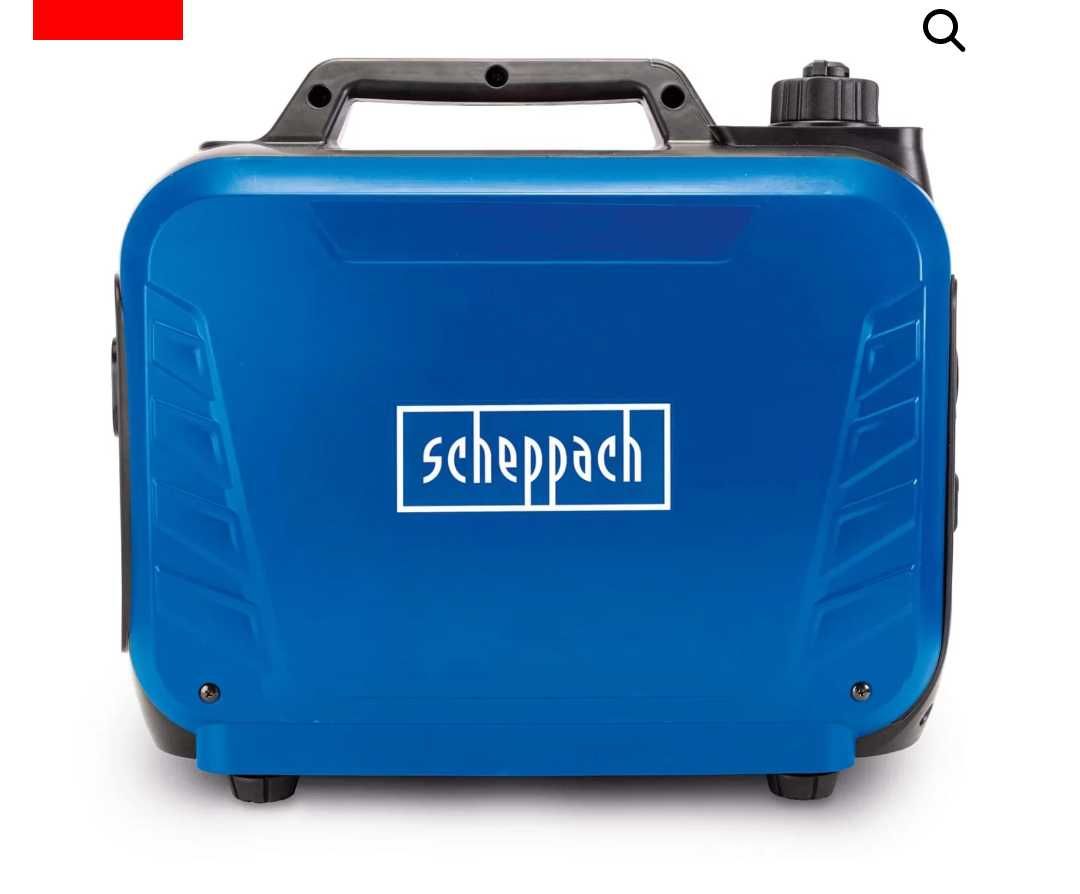 Нов Инверторен Генератор за ток – Scheppach SG2500i
