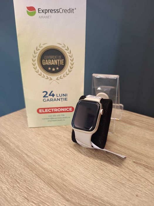(AG51) Smartwatch Apple Seria 9 45mm  b26954 - Garantie 2 ani!