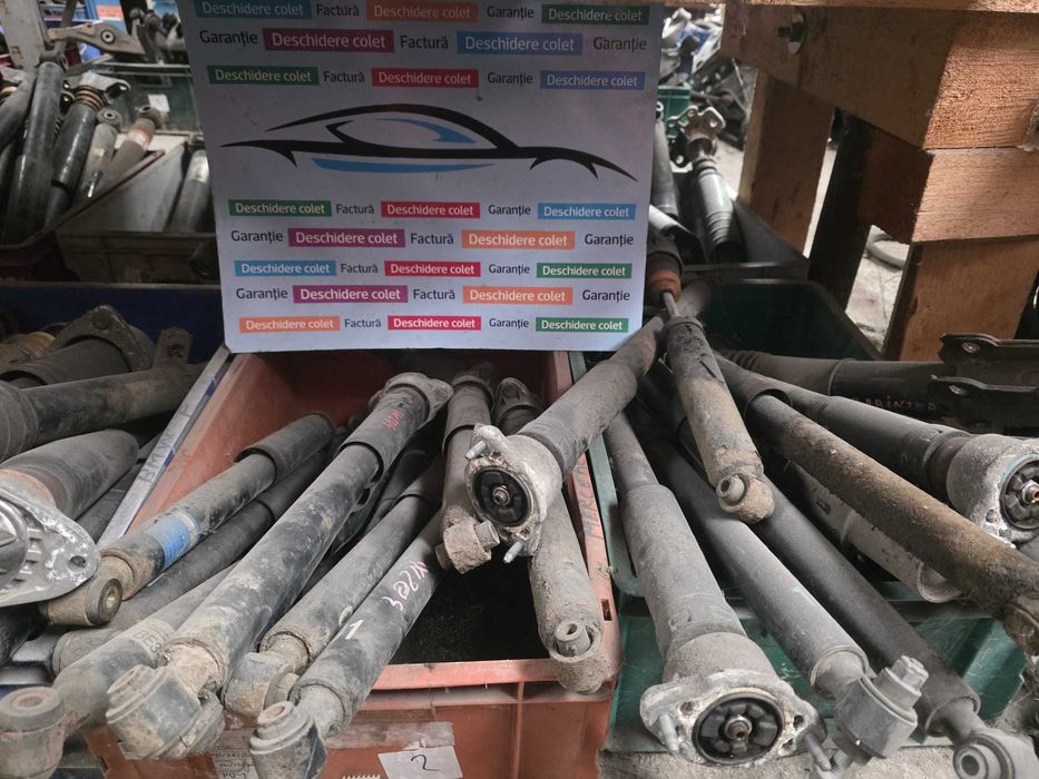 Amortizor Mercedes BMW Audi VW Seat Škoda