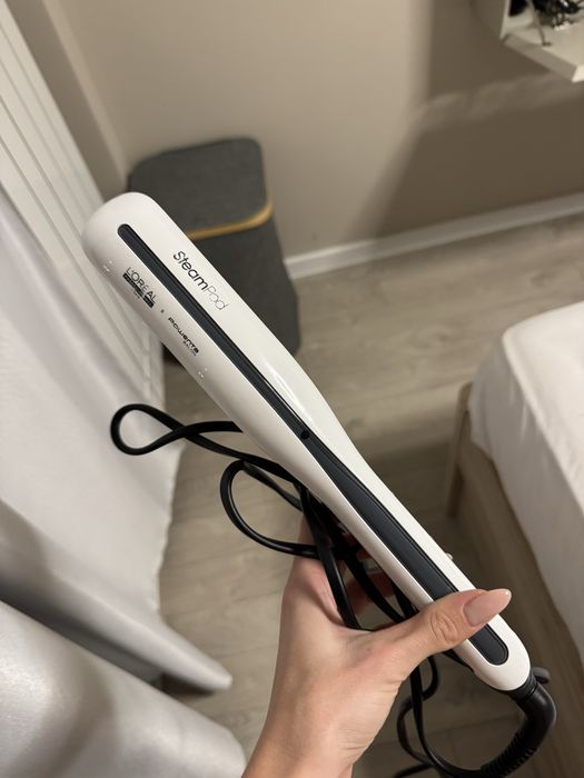 L’Oréal Professionnel SteamPod – професионална парна преса за коса