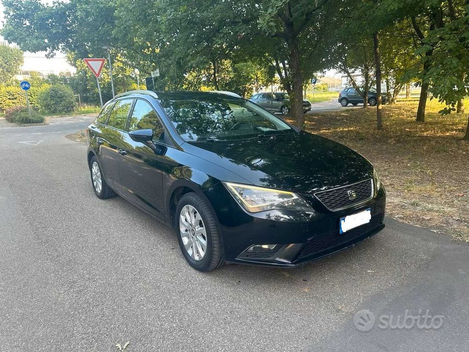Seat Leon 2017 Automat