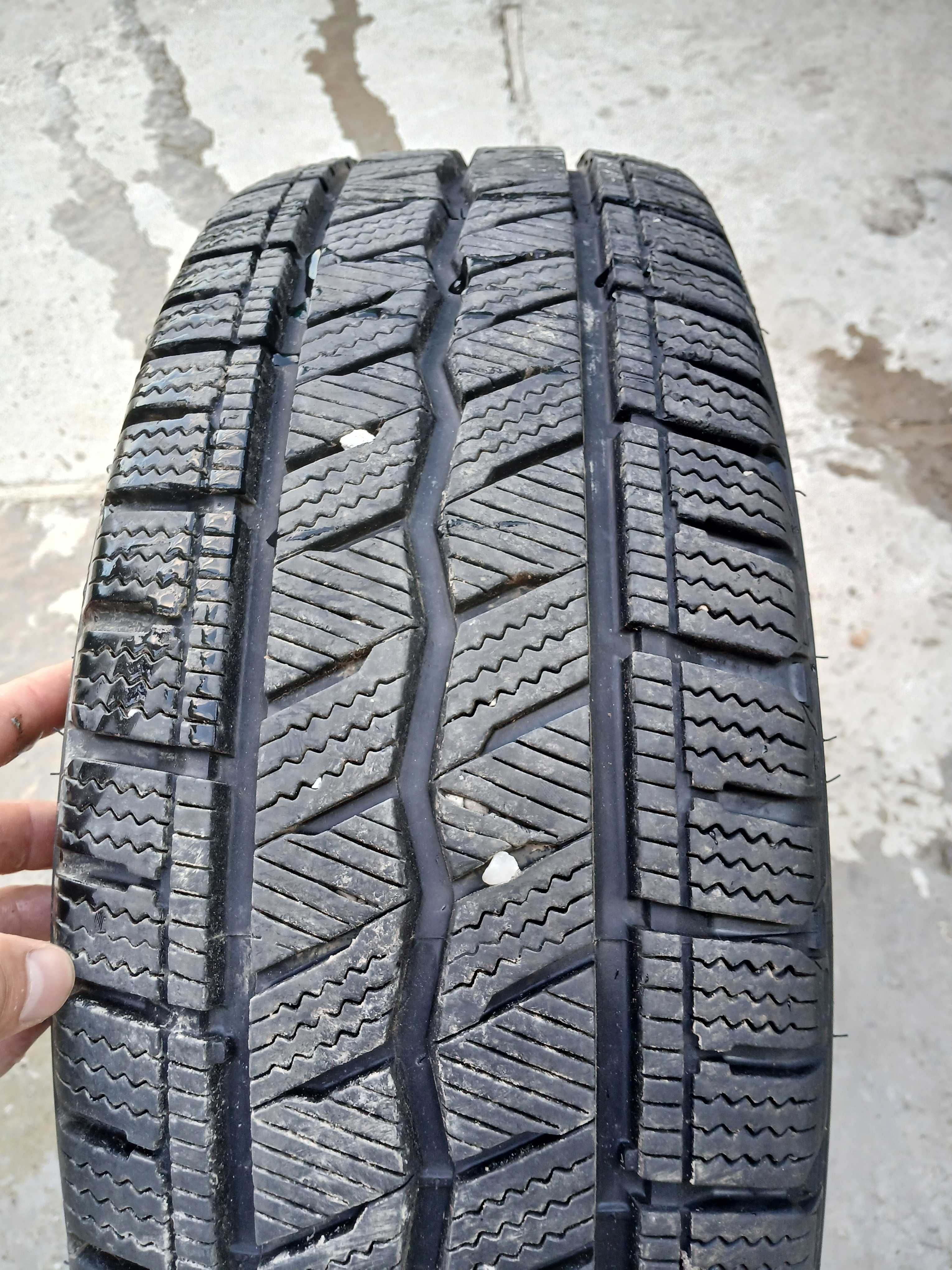 Anvelope Hankook Winter 215/65/R16 C