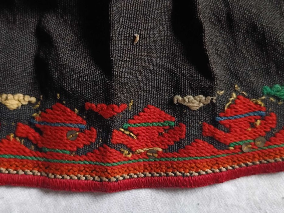 Кърлянка/ Бръчник за Херцойска носия