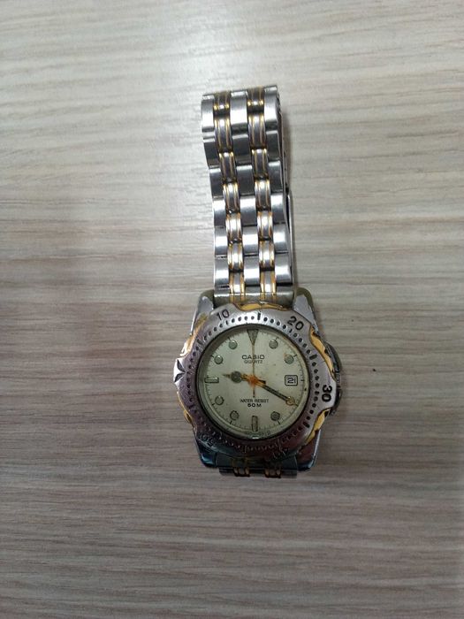 Ceas de barbati Casio MTP 3005