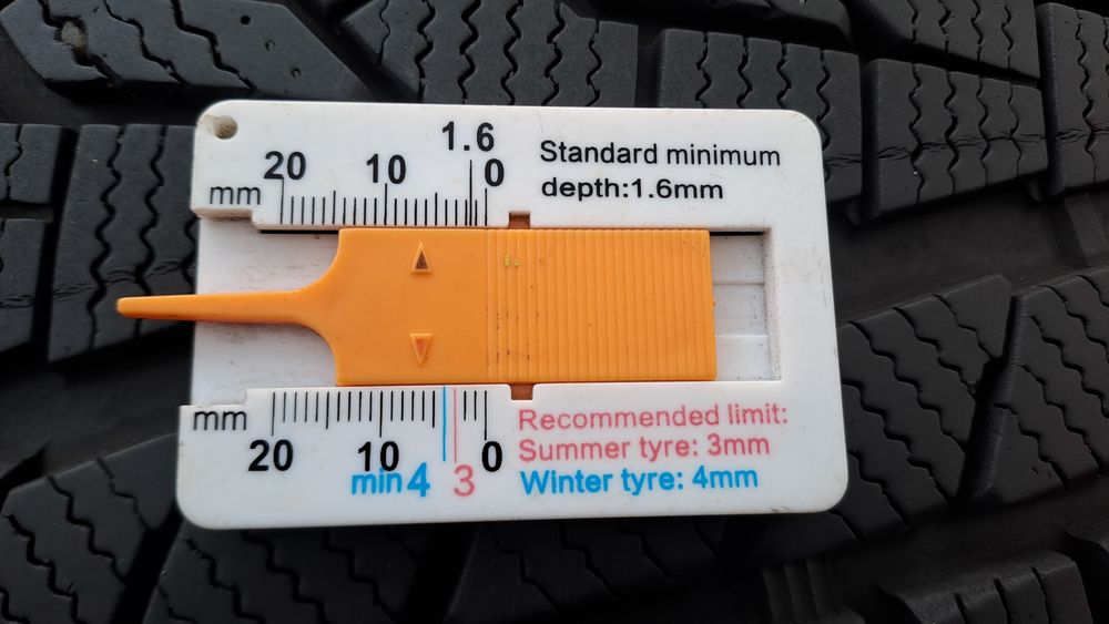 2бр. Зимни 235/55/17 Sailun ICE BLAZER