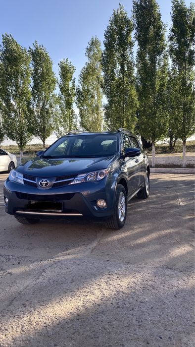 Продам авто Toyota Rav4