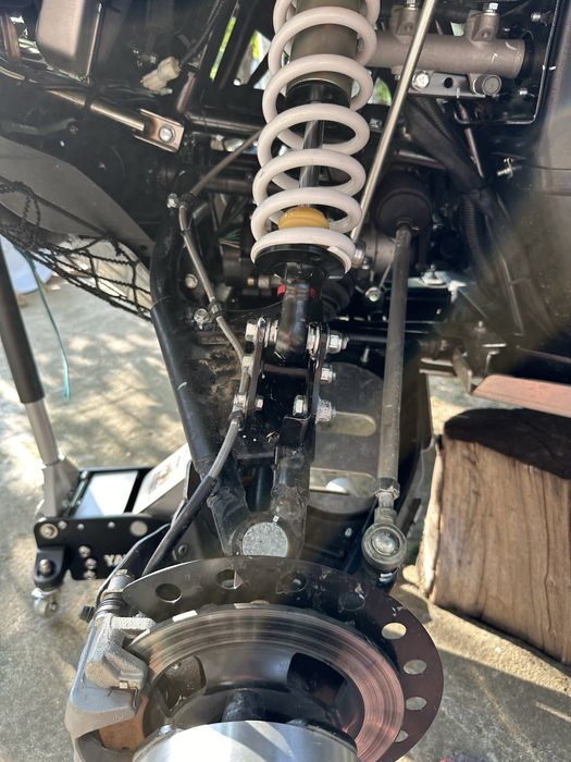 Telescospe si arcuri originale CFmoto Zforce 1000