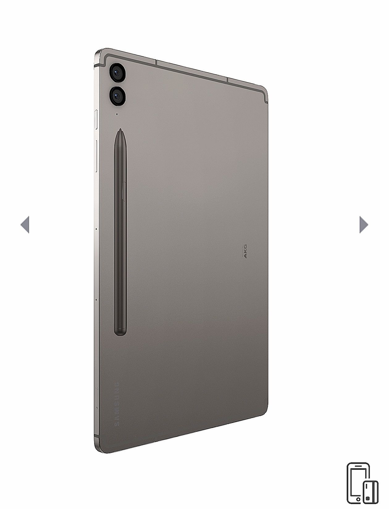 Samsung Galaxy Tab S9 Fe Plus  5G