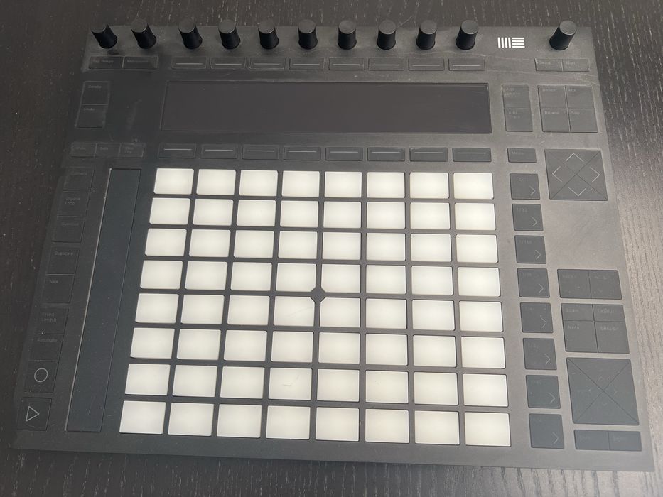 Ableton Live Push 2, stare perfecta