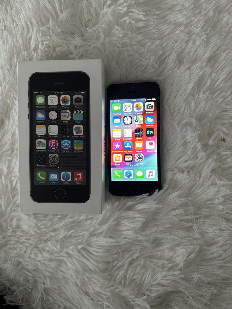 Продавам iPhone 5s