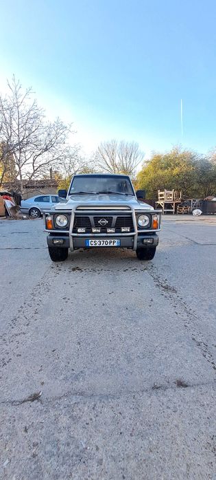 Nissan Patrol GR 2.8