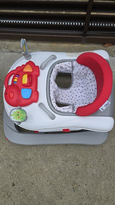 Проходилка Moni Ramble