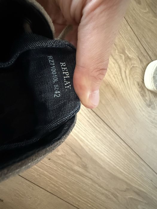 Ghete Replay marimea 42