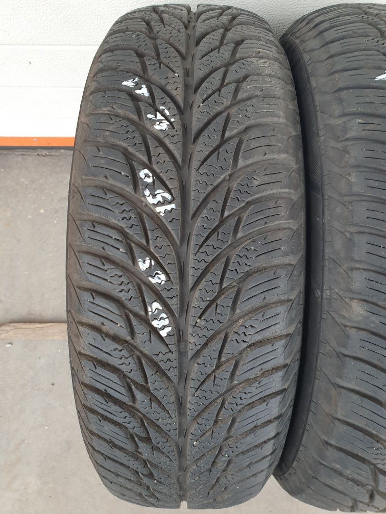 Всесезонни гуми 2 броя MATADOR AllWeather Evo 185 65 R15 дот 4621