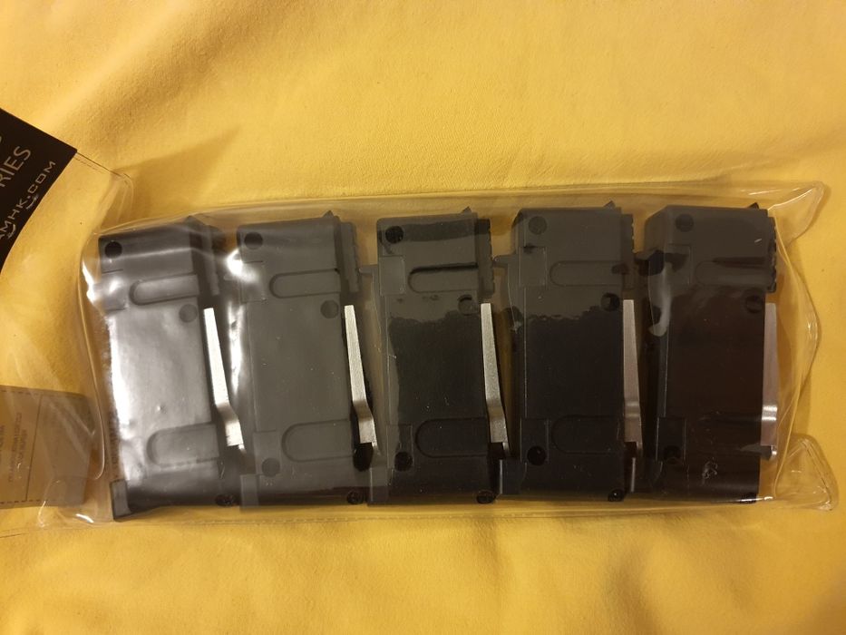 Пьлнители за помпа S&T Armament