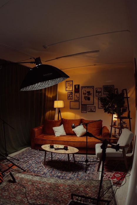 Со-аренда студии