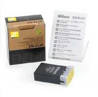 Литий-ионный аккумулятор Nikon EN-EL20