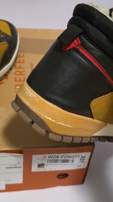 Детски обувки Kimberfeel Diego - 38 номер - #D0007