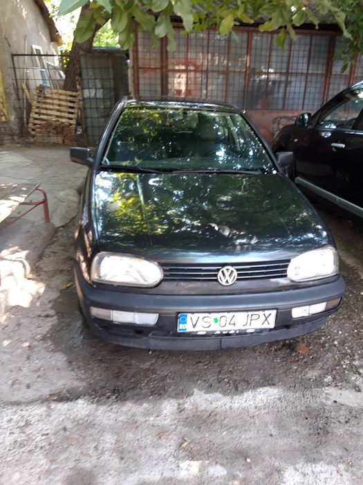 W.Golf 3. 1600cm3