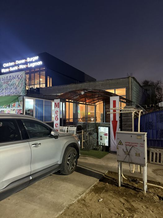 Здание в аренду 11мкр Жансая