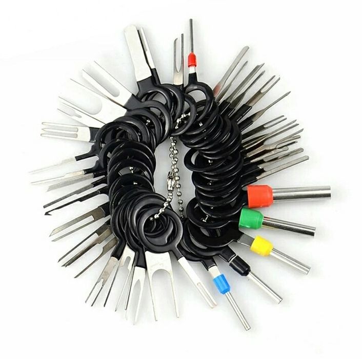 Экстрактор для пинов, автоэлектрика, пины, извлекатель проводов