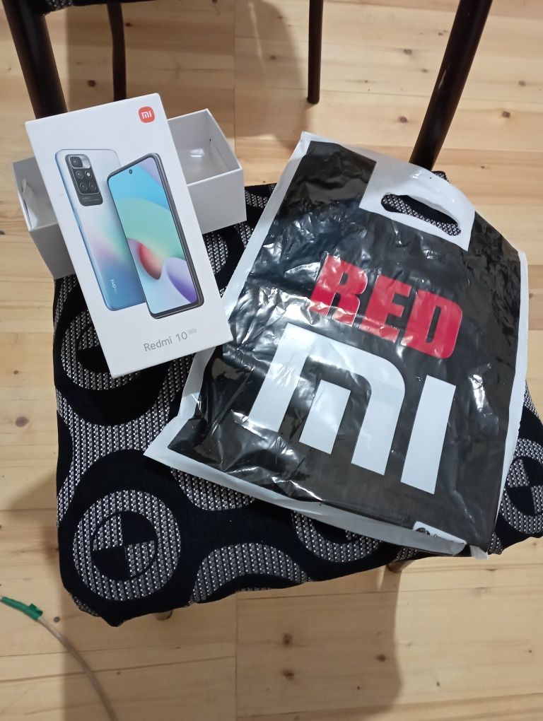 Redmi 10 hali yangi