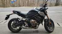 HONDA CB650R 2022 Garantie, 7500 KM