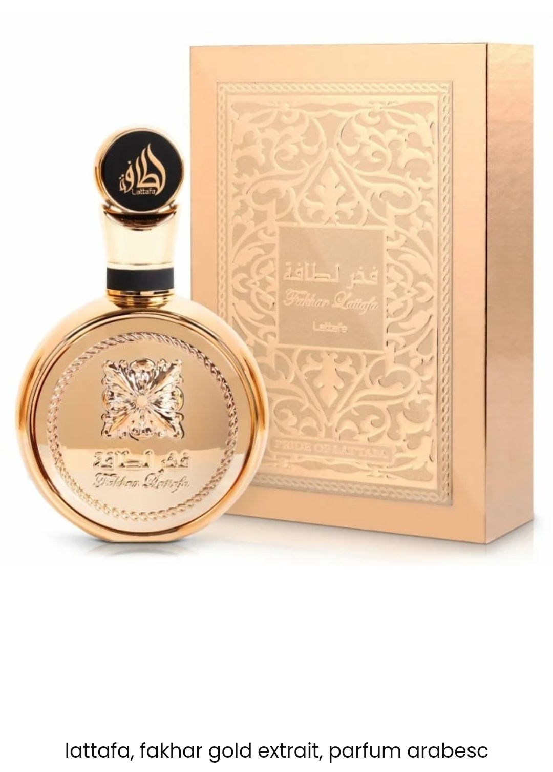 Lattafa Qaa'ed 100ml - Apa de Parfum PRET IMBATABIL
