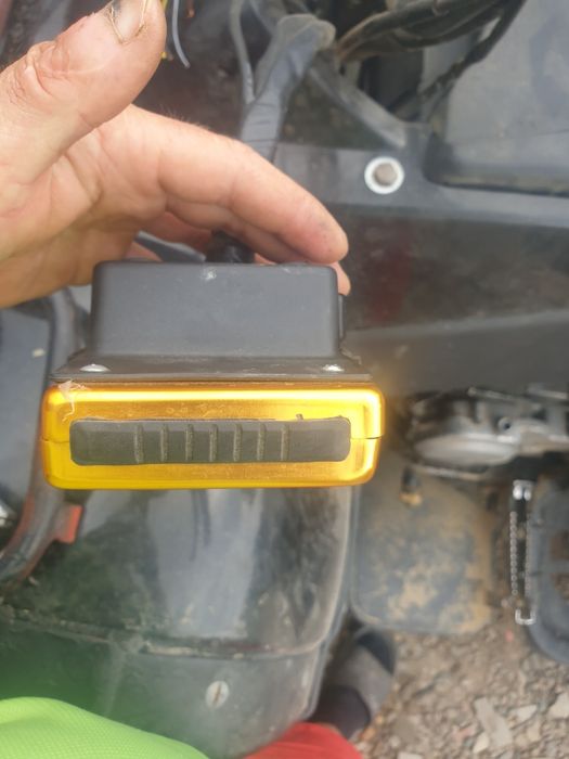 Vand bord atv bașhan nou nu folosit mult un an
