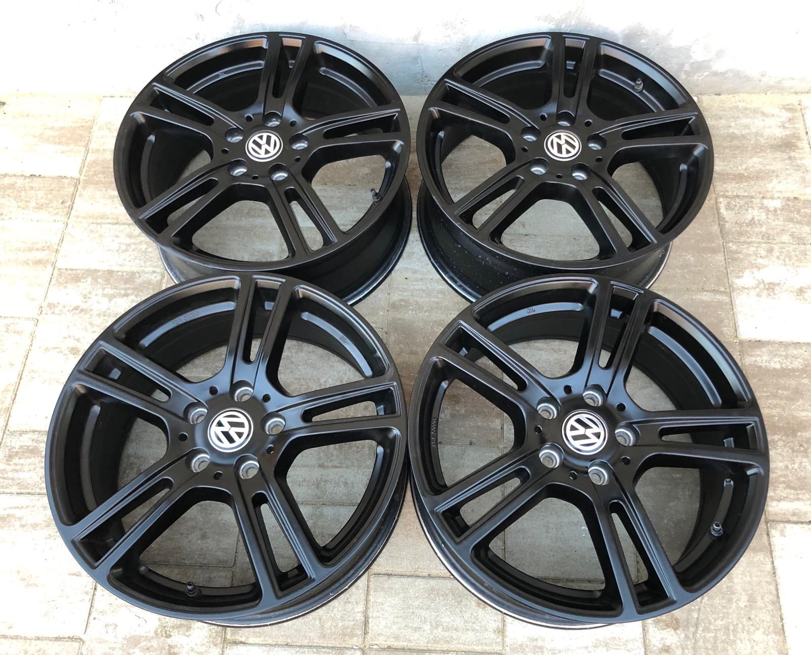 Jante 17 5x112 VW Golf7,6,5,Jetta,Passat,Skoda Octavia 2,3,Superb,Yeti