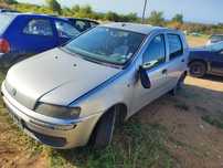 Fiat Punto 1.2 НА ЧАСТИ